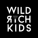 Logo for wildrichkids.com