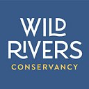 Wild Rivers Conservancy of the logo
