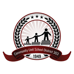 Wild Rose Elem School logo