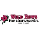 Wild Rows Pump & Compression logo