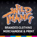Wild Thang Branded Clothing, Merchandise & Print Experts logo