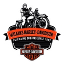 Wilkins Harley Davidson logo