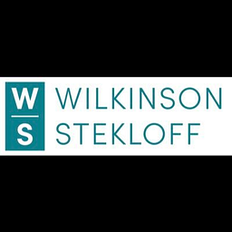 Wilkinson Stekloff LLP logo