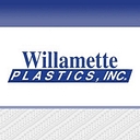 Willamette Plastics logo
