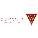 Willamette Valley Country Club logo