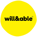 Will & Able Limited logo