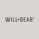 Will and Bear logo