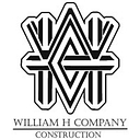 William H Company   General Construction logo