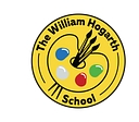 The William Hogarth School logo