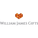 William James Gifts logo