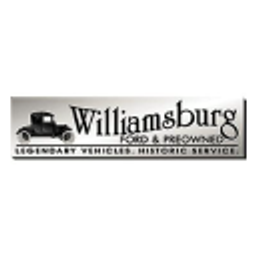 Williamsburg Ford logo