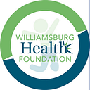 Williamsburg Community Health Foundation logo