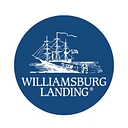 Williamsburg Landing logo