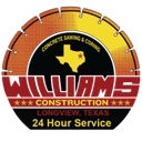 Williams Construction logo