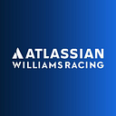 Atlassian Williams Racing logo