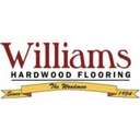 Williams Hardwood Flooring logo