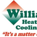 Williams Heating logo