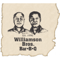 Williamson Bros. Bar-B-Q logo