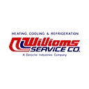 Williams Service Co logo