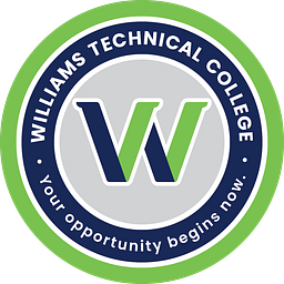 Williams Technical College logo