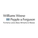 Williams Weese Pepple & Ferguson logo