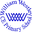William Westley Church of England VC Primary School logo