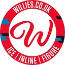 WILLIES.co.uk - Ice - Inline - Figure logo