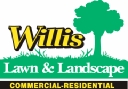 Willis Lawn & Landscape logo