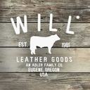 Will Leather Goods logo