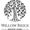 Willow Senior Care logo