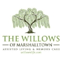The Willows Of Marshalltown logo