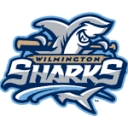 Wilmington Sharks Baseball logo