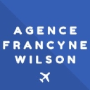 Agence Francyne Wilson logo