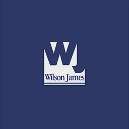 Wilson James Ltd logo