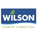 City Of Wilson logo