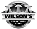 Wilson's Structural Steel logo