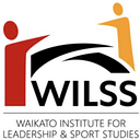 Waikato Institute for Leisure and Sport Studies Trust Board logo