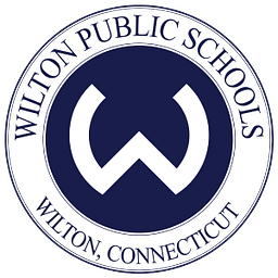 Wilton High School logo