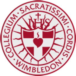 Wimbledon College logo