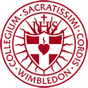 Wimbledon College logo