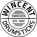 Wincent Drumsticks logo