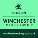 Winchester Motor Group Incorporating Winchester Motor Company & Garland Motors logo