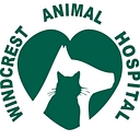 Windcrest Animal Hospital logo