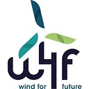 Wind For Future logo