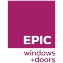 Epic Windows + Doors logo