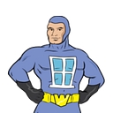 Window Man, Inc. logo