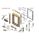 Glass & Hardware Window Repair Service in GTA logo