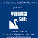 Windrush Care logo