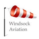 Windsockaviation logo