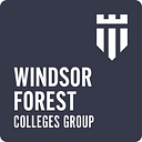 Windsor Forest Colleges Group logo